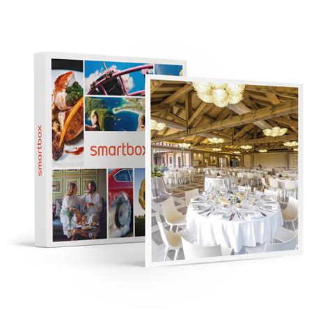 1 romantica cena in ristoranti pluripremiati