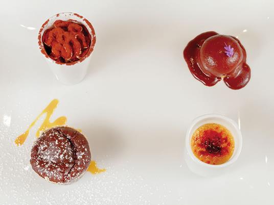 1 romantica cena in ristoranti pluripremiati - 2