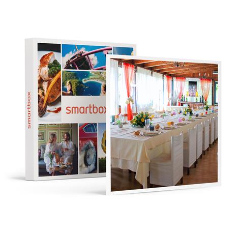 SMARTBOX - Tradizioni emiliane a tavola: pranzo o cena in un tipico ristorante a Bologna - Cofanetto regalo