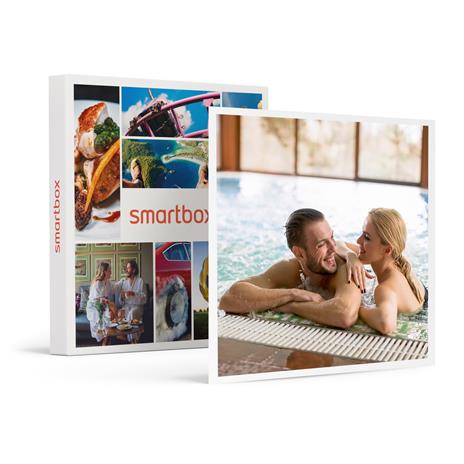 SMARTBOX - 1 notte con pausa relax presso l'Hotel Helvetia Thermal Spa a Bologna - Cofanetto regalo