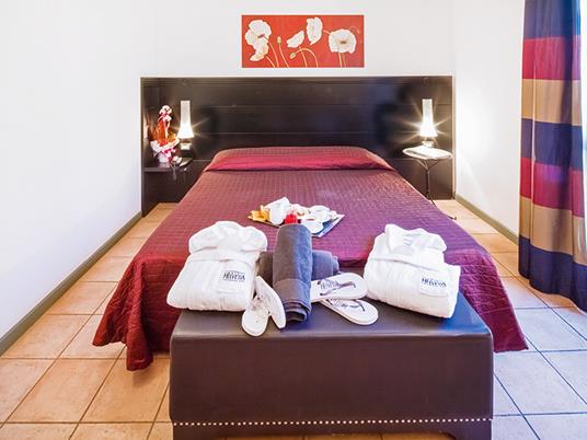 SMARTBOX - 1 notte con pausa relax presso l'Hotel Helvetia Thermal Spa a Bologna - Cofanetto regalo - 4