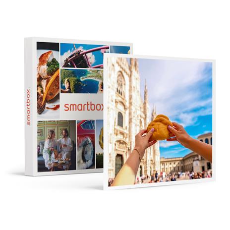 SMARTBOX - Dolce Milano: tour gastronomico nelle migliori pasticcerie milanesi - Cofanetto regalo