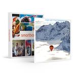 SMARTBOX - La magia di Aosta dall'alto: 1 volo di gruppo in mongolfiera - Cofanetto regalo