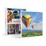 SMARTBOX - Volo in mongolfiera per 1 persona in Veneto con partenza all'alba - Cofanetto regalo