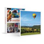 SMARTBOX - Volo in mongolfiera per 2 persone in Veneto con partenza all'alba - Cofanetto regalo