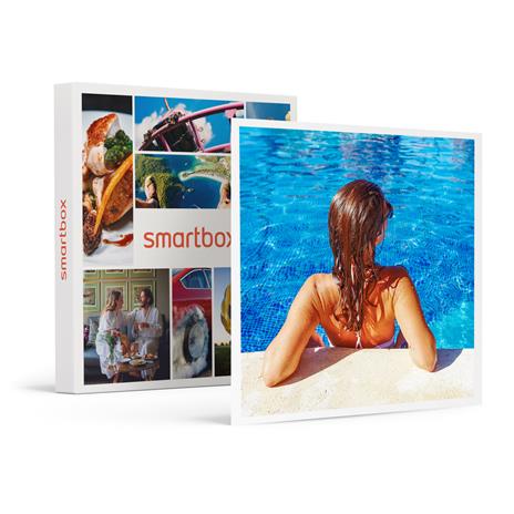 SMARTBOX - 1 notte di benessere con accesso Spa in hotel 4* a Vicenza - Cofanetto regalo
