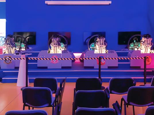 SMARTBOX Top Gun per un giorno: volo su simulatore Caccia F18 di 1h ed esperienza in simulatore Airbus 320 Cofanetto regalo - 3