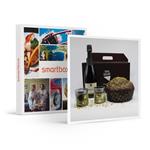 SMARTBOX - Sapori di Sicilia a Natale: 1 box con panettone al pistacchio e spumante rosé a domicilio - Cofanetto regalo