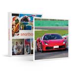 SMARTBOX - A tutto gas: 1 giro su una Ferrari 488 GTB presso lAutodromo di Vallelunga - Cofanetto regalo