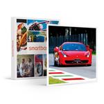 SMARTBOX - Passione Ferrari: 2 giri al volante di una F458 Italia allAutodromo di Vallelunga - Cofanetto regalo