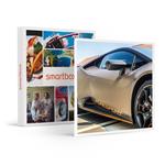 SMARTBOX - Alla guida di una Lamborghini Huracán EVO: 2 giri sul Circuito di Vallelunga - Cofanetto regalo