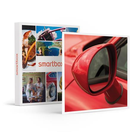 SMARTBOX - 1 appassionante giro al volante di una Ferrari 458 Italia sul Circuito di Vairano - Cofanetto regalo
