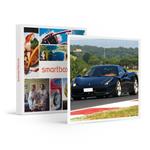 SMARTBOX - Adrenalina su pista al Circuito di Vairano: 2 giri alla guida di una Ferrari F458 Italia - Cofanetto regalo