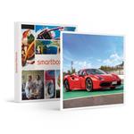 SMARTBOX - Motori turbo: 2 giri su una Ferrari 488 GTB presso lAutodromo di Vairano - Cofanetto regalo