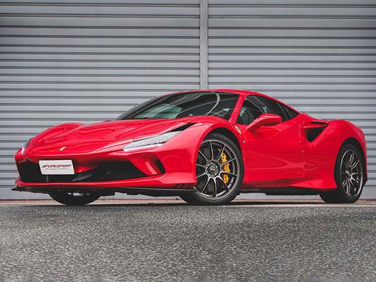SMARTBOX - Motori turbo: 2 giri su una Ferrari 488 GTB presso lAutodromo di Vairano - Cofanetto regalo - 4