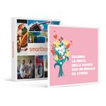 SMARTBOX - Coccole per la mamma: 1 cena, 1 attività o 1 pausa benessere - Cofanetto regalo