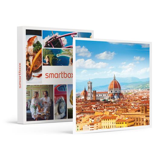 SMARTBOX - Per una mamma viaggiatrice: 1 notte per 2 nelle città italiane più belle - Cofanetto regalo