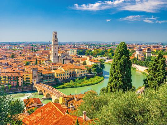 SMARTBOX - Per una mamma viaggiatrice: 1 notte per 2 nelle città italiane più belle - Cofanetto regalo - 2