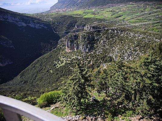 SMARTBOX - Insieme tra i cieli del Cilento: 1 volo in Zipline per 2 con GoPro - Cofanetto regalo - 4