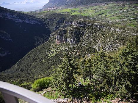 SMARTBOX - Avventura ad alta quota in Cilento con 1 volo in Zipline - Cofanetto regalo - 4