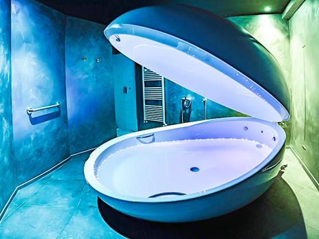 SMARTBOX - Come in un sogno a occhi aperti: 1h di floating therapy per 1 - Cofanetto regalo - 3