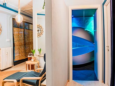 SMARTBOX - Relax benefico con floating therapy (1h) e sauna (30min) per 1 - Cofanetto regalo - 4