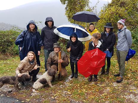SMARTBOX - Caccia al tartufo tra i boschi di Bracciano e pranzo di 7 portate per 1 - Cofanetto regalo - 4