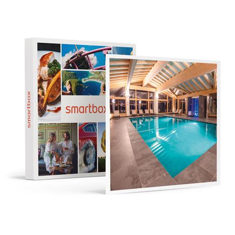 SMARTBOX - 1 notte con romantico accesso Spa in Trentino - Cofanetto regalo