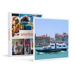 SMARTBOX - Tour pomeridiano a Murano, Burano e Torcello e visita a una vetreria e merletteria per 4 - Cofanetto regalo