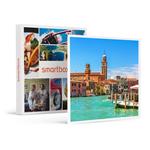 SMARTBOX - Tour mattutino tra Murano, Burano e Torcello per 2 adulti e 2 bambini - Cofanetto regalo