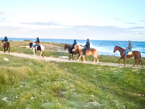 SMARTBOX - Incredibile passeggiata a cavallo in riva al mare in un parco naturale del Salento - Cofanetto regalo - 4