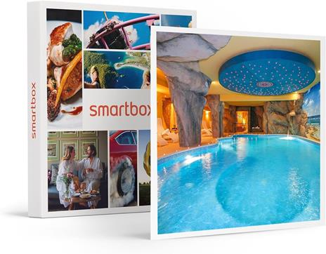 SMARTBOX - Suggestiva pausa di benessere a Saint Vincent - Cofanetto regalo