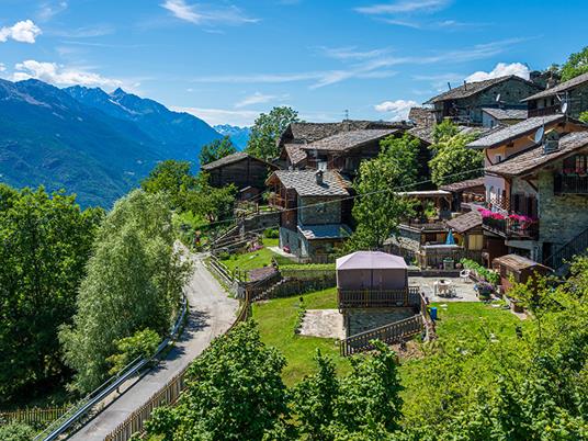 SMARTBOX - Suggestiva pausa di benessere a Saint Vincent - Cofanetto regalo - 4