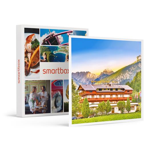 SMARTBOX - I paesaggi del Veneto e i suoi sapori: 2 notti con 2 prelibate cene - Cofanetto regalo