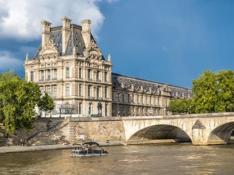 SMARTBOX - Romantica Parigi: 1 o 2 notti nella capitale dellamore - Cofanetto regalo - 3