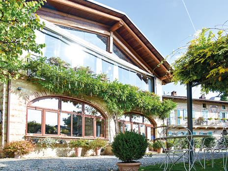 SMARTBOX - Relax divino: bagno di coppia nel vino con accesso Spa in un Wine Resort in Piemonte - Cofanetto regalo - 4