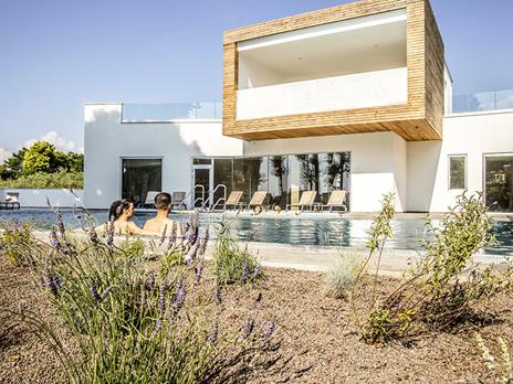 SMARTBOX - Un percorso Nature Spa con massaggio alle Terme di Pompeo per 1 - Cofanetto regalo - 4