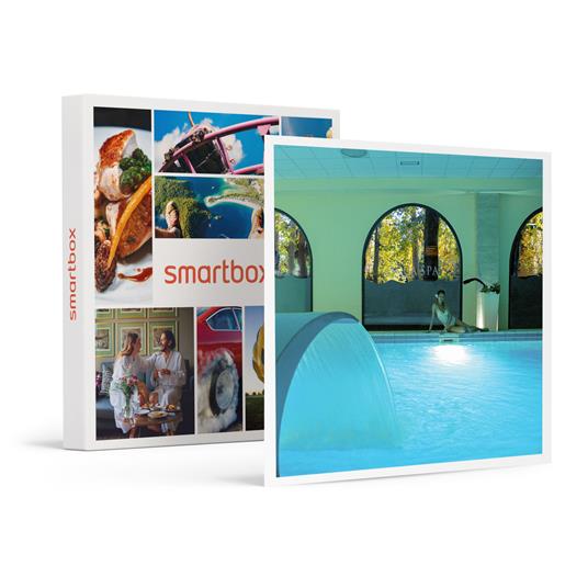 SMARTBOX - Relax alle Terme Pompeo: percorso Nature Spa con pranzo per 1 - Cofanetto regalo
