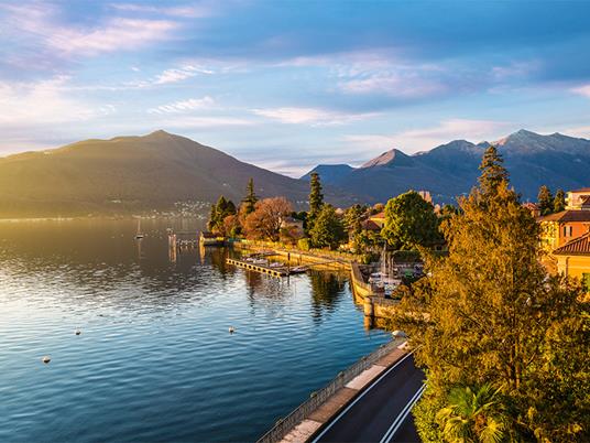 SMARTBOX - 2h di emozioni in canoa canadese sul Lago Maggiore per 2 persone - Cofanetto regalo - 4