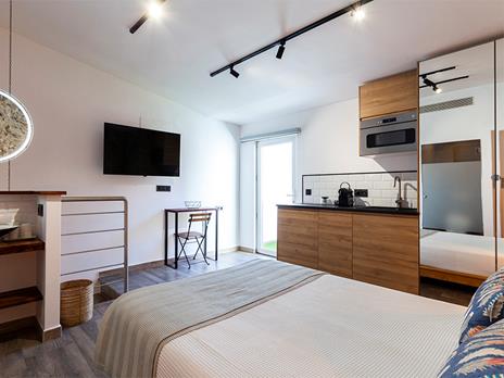 SMARTBOX - 1 notte di charme in un Welldone Boutique Hotel a Siviglia per 2 persone - Cofanetto regalo - 3