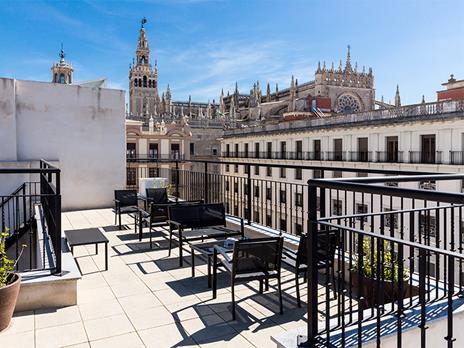 SMARTBOX - 1 notte di charme in un Welldone Boutique Hotel a Siviglia per 2 persone - Cofanetto regalo - 4