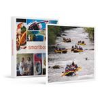 SMARTBOX - Avventura in famiglia in Val di Sole: 2h di rafting per 3 persone - Cofanetto regalo