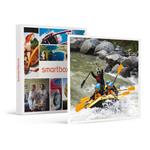 SMARTBOX - Emozioni estreme in Trentino con una discesa Rafting Power in Val di Sole per 3 - Cofanetto regalo