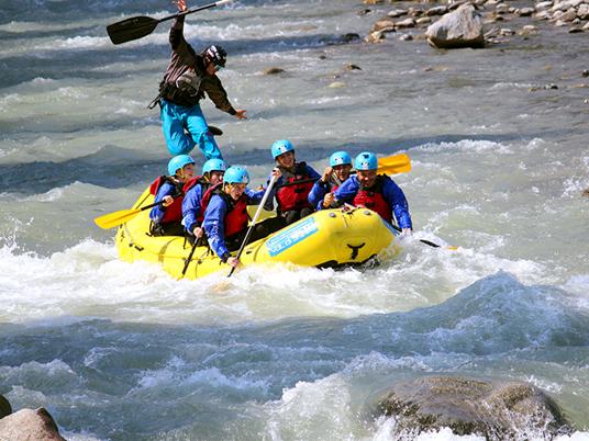 SMARTBOX - Adrenalina al top col Rafting Power in Trentino per 4 persone - Cofanetto regalo - 2