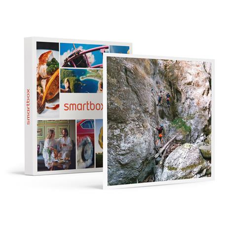 SMARTBOX - 4h di Tarzaning per 2 persone in Val di Sole - Cofanetto regalo