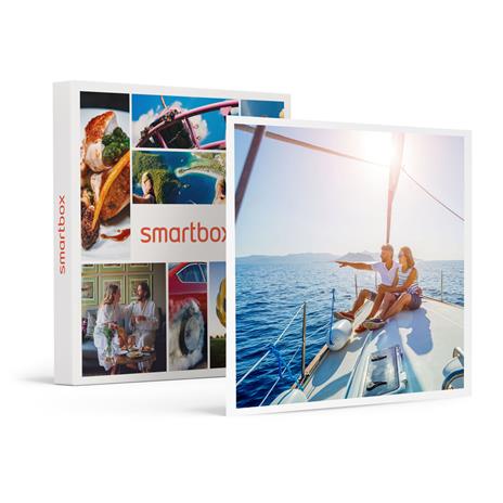 SMARTBOX - Tour in barca alla scoperta delle isole di Vulcano e Lipari partendo da Capo Milazzo - Cofanetto regalo