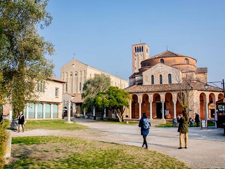 SMARTBOX - Tour con guida multilingue tra le isole della Laguna di Venezia - Cofanetto regalo - 2