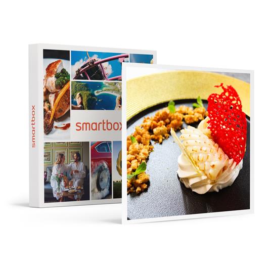 SMARTBOX - Irpinia gourmet: menù degustazione di 8 portate in Campania - Cofanetto regalo