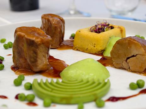 SMARTBOX - Irpinia gourmet: menù degustazione di 8 portate in Campania - Cofanetto regalo - 2