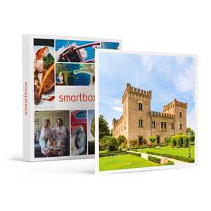 Idee regalo SMARTBOX - Assassinio sullAdige: cena con delitto tra le mura del Castello di Bevilacqua per 1 persona - Cofanetto regalo Smartbox
